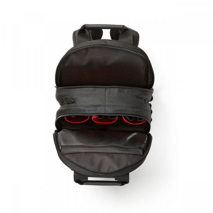 Tool bag Hultafors Black Polyester