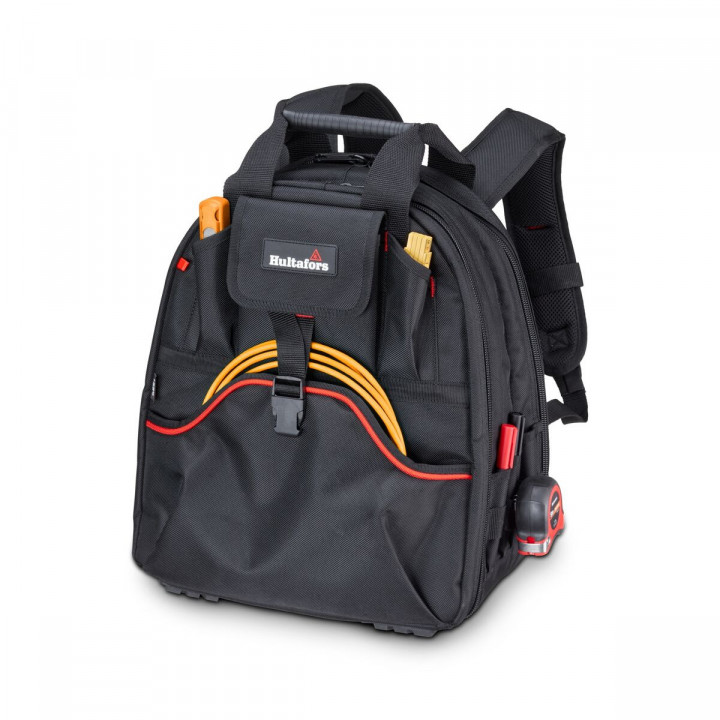 Werkzeugtasche Hultafors Schwarz Polyester