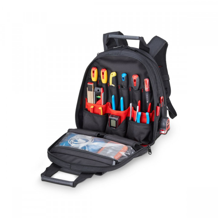 Tool bag Hultafors Black Polyester