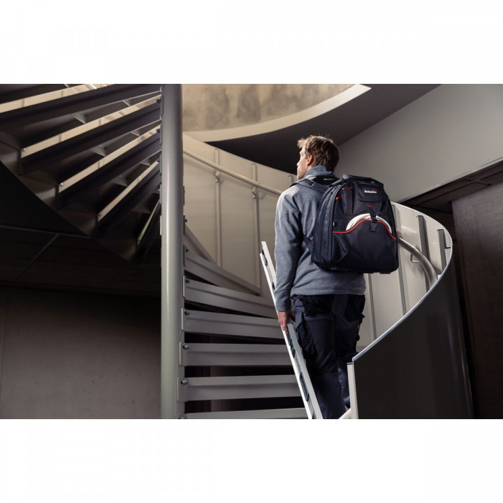 Sac à outils Hultafors Noir Polyester