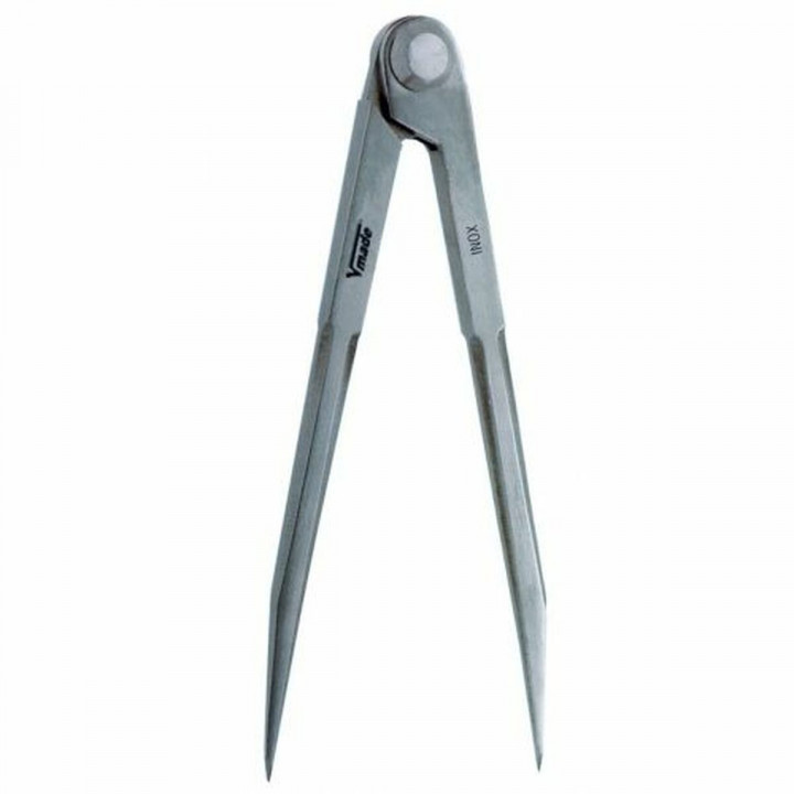 Spitzen-Scharnierzirkel VOGEL 250 mm