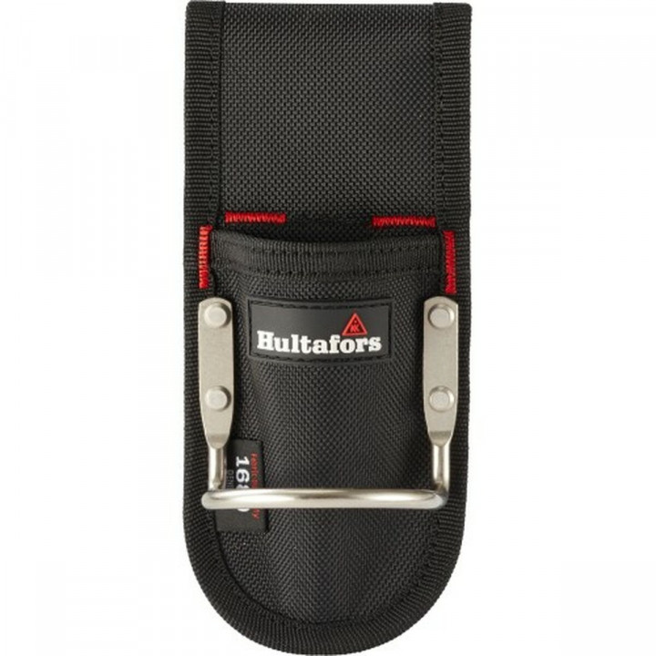 Borsa degli attrezzi Hultafors Nero Poliestere