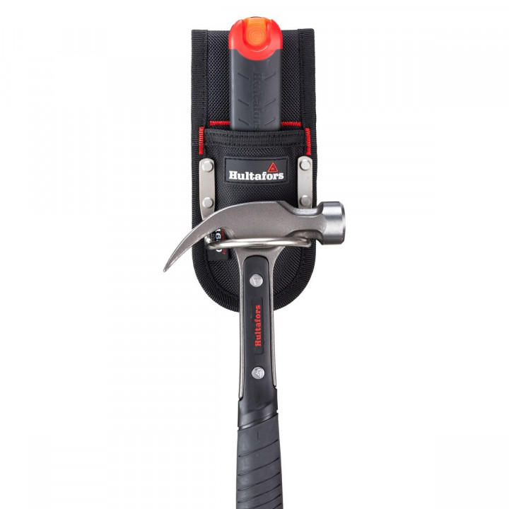 Bolsa de herramientas Hultafors Negro Poliéster
