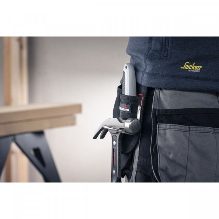 Werkzeugtasche Hultafors Schwarz Polyester