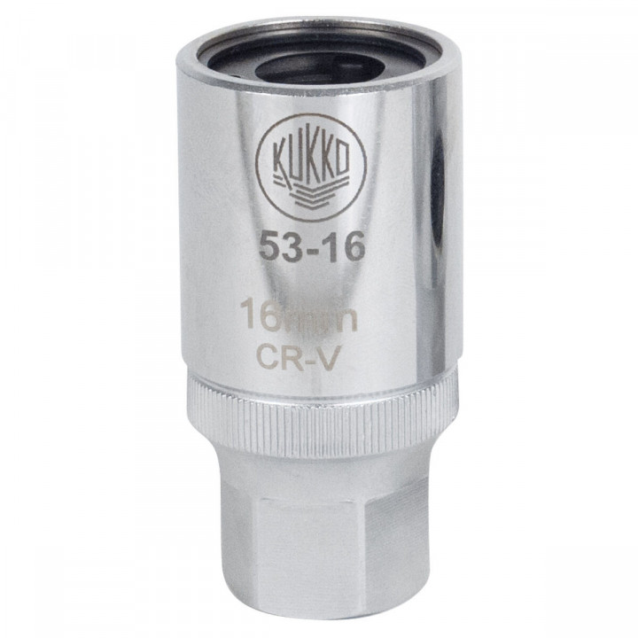 Extractor de pernos KUKKO 60 mm