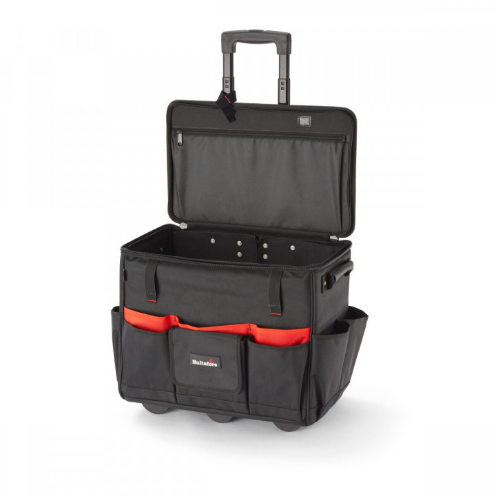 Werkzeugtasche Hultafors Schwarz Polyester
