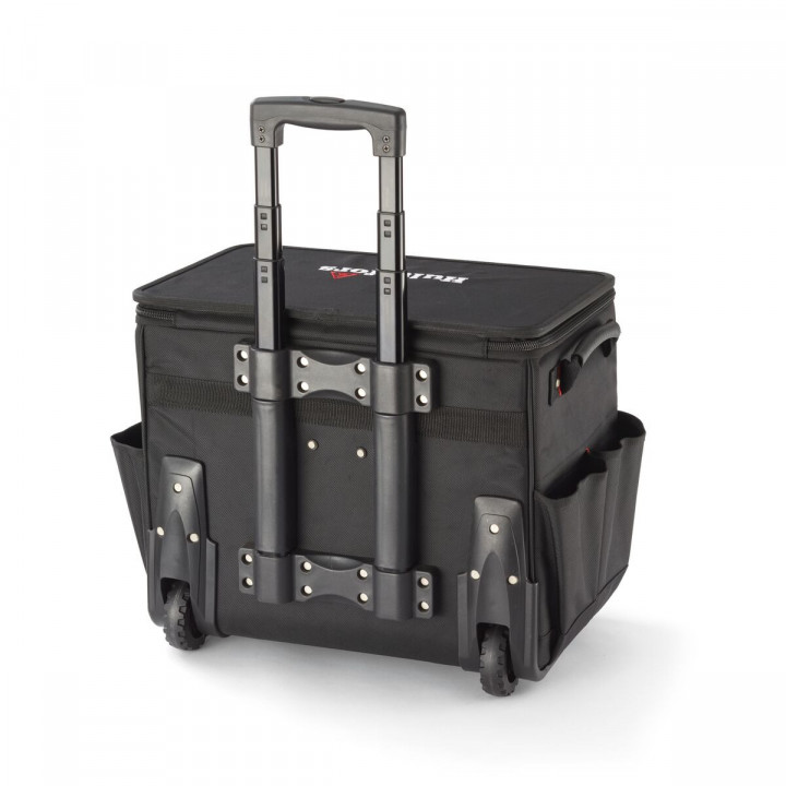 Bolsa de herramientas Hultafors Negro Poliéster