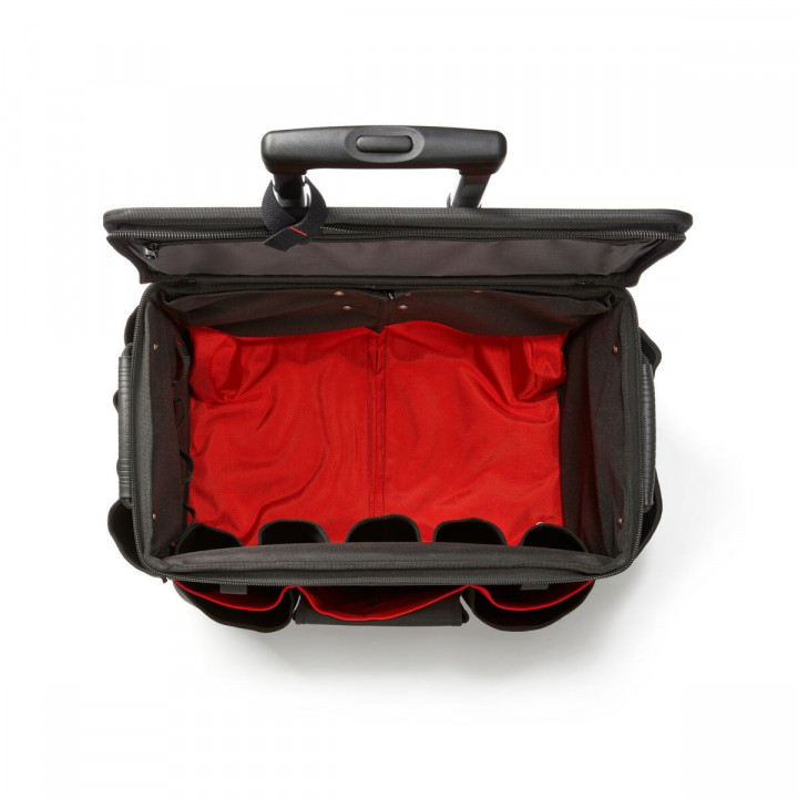 Gereedschapstas Hultafors Zwart Polyester