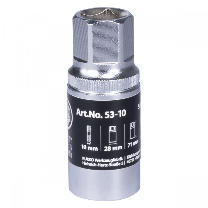 Bolzenauszieher KUKKO 100 mm