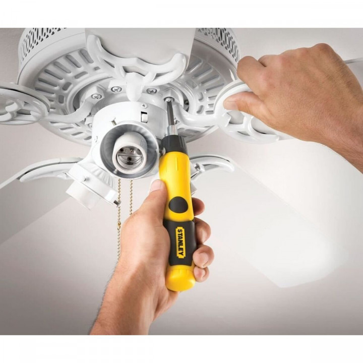 Schroevendraaierset Stanley 0-63-022