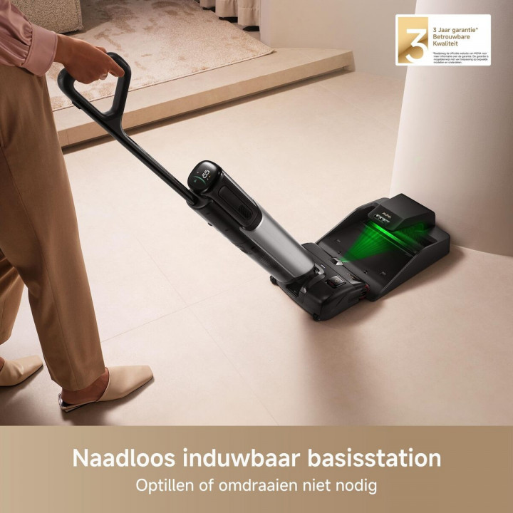 Staubsauger MOVA Schwarz 450 W