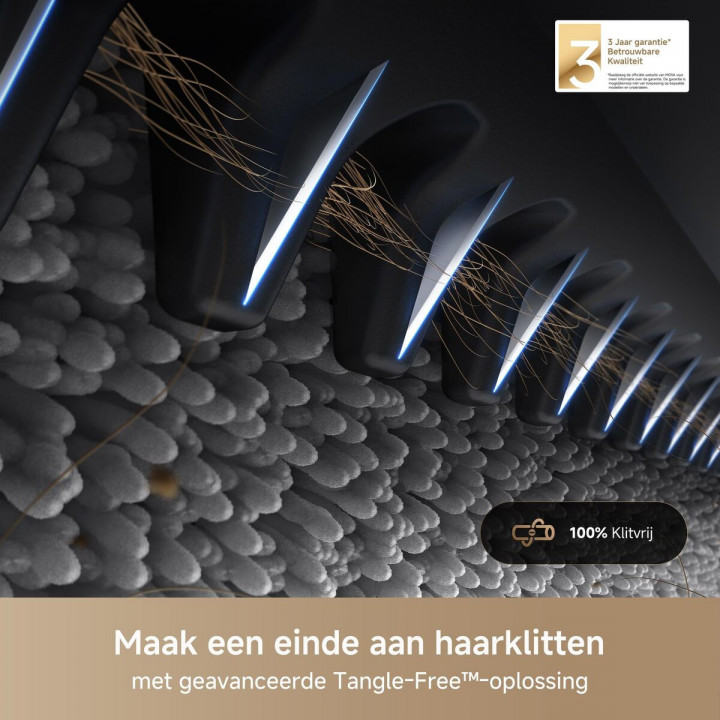 Aspirador MOVA Negro 450 W