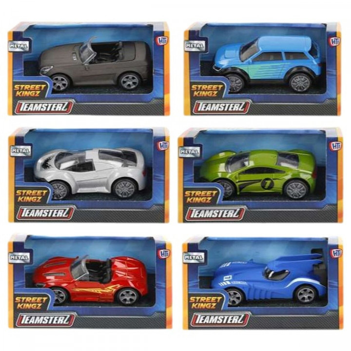 Auto Teamsterz Assortierte Farben