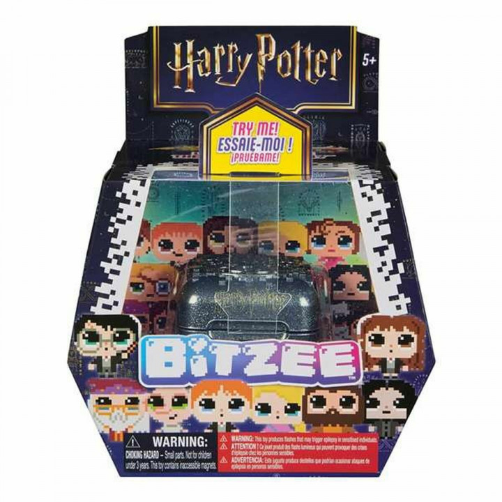 Plasticine Spel Harry Potter
