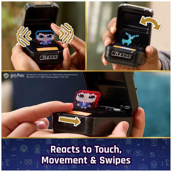 Plasticine Spel Harry Potter