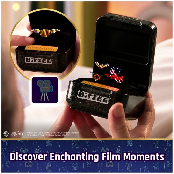 Knetspiel Harry Potter