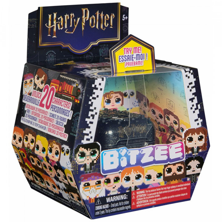 Plasticine Spel Harry Potter