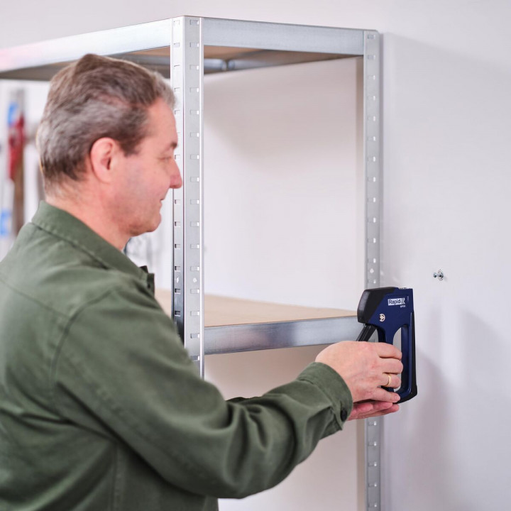 Dübel und Schrauben Rapid 5001552 Ø 11 x 80 mm M5 x 89 mm Metall Erweiterung (10 Stück)