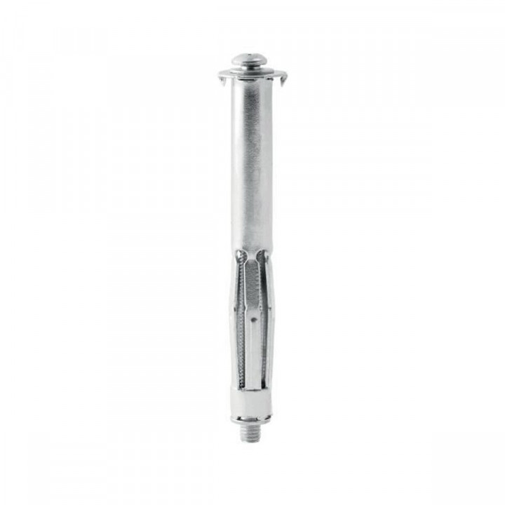 Dübel und Schrauben Rapid 5001552 Ø 11 x 80 mm M5 x 89 mm Metall Erweiterung (10 Stück)