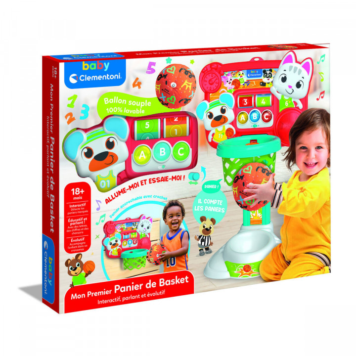 Musik-Spielzeug Clementoni