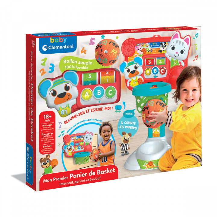 Musik-Spielzeug Clementoni