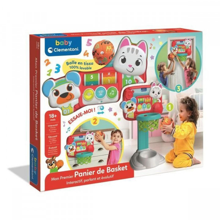 Jouet musical Clementoni