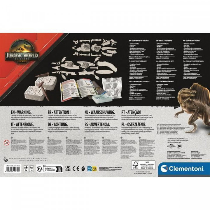 Educatief Spel Clementoni