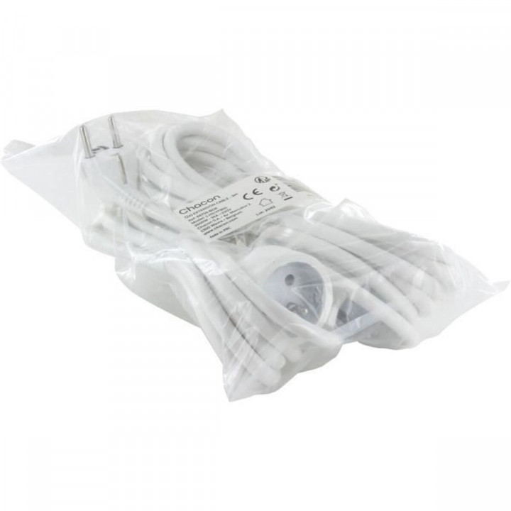 Cable de Alimentación Chacon