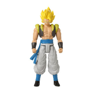 Figurine d’action Bandai Limit Breaker Series Super Saiyan Gogeta 30 cm 34 x 8 x 16 cm PVC