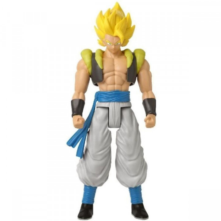 Action Figure Bandai Limit Breaker Series Super Saiyan Gogeta 30 cm 34 x 8 x 16 cm PVC