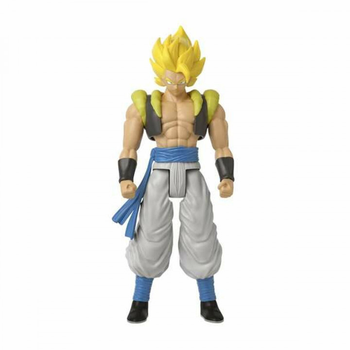 Statuetta Articolata Bandai Limit Breaker Series Super Saiyan Gogeta 30 cm PVC