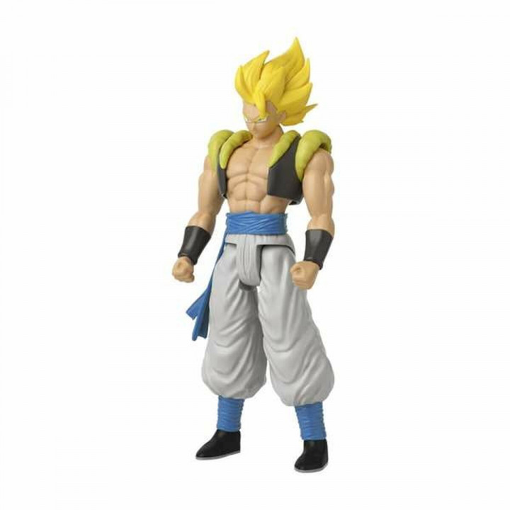 Actiefiguren Bandai Limit Breaker Series Super Saiyan Gogeta 30 cm 34 x 8 x 16 cm PVC