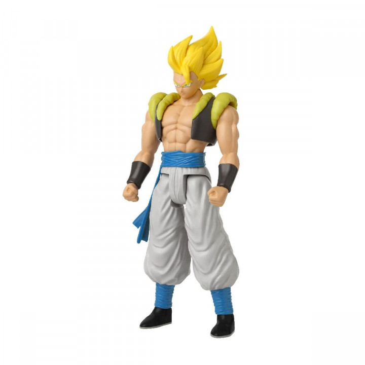 Figura de Acción Bandai Limit Breaker Series Super Saiyan Gogeta 30 cm 34 x 8 x 16 cm PVC