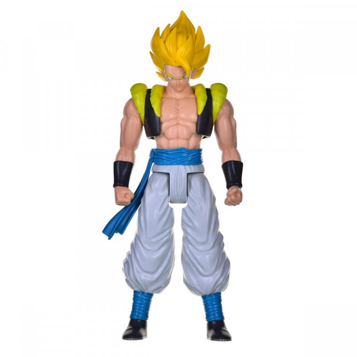 Actionfiguren Bandai Limit Breaker Series Super Saiyan Gogeta 30 cm 34 x 8 x 16 cm PVC