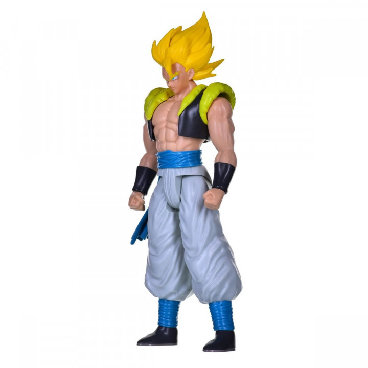 Statuetta Articolata Bandai Limit Breaker Series Super Saiyan Gogeta 30 cm PVC