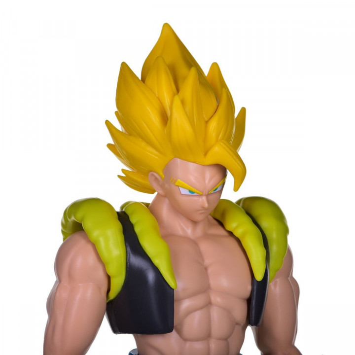 Actiefiguren Bandai Limit Breaker Series Super Saiyan Gogeta 30 cm 34 x 8 x 16 cm PVC