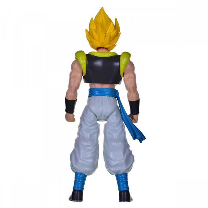 Actionfiguren Bandai Limit Breaker Series Super Saiyan Gogeta 30 cm 34 x 8 x 16 cm PVC
