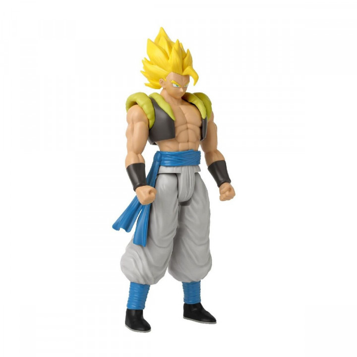 Statuetta Articolata Bandai Limit Breaker Series Super Saiyan Gogeta 30 cm PVC