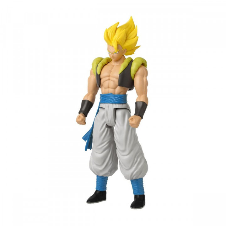 Actiefiguren Bandai Limit Breaker Series Super Saiyan Gogeta 30 cm 34 x 8 x 16 cm PVC