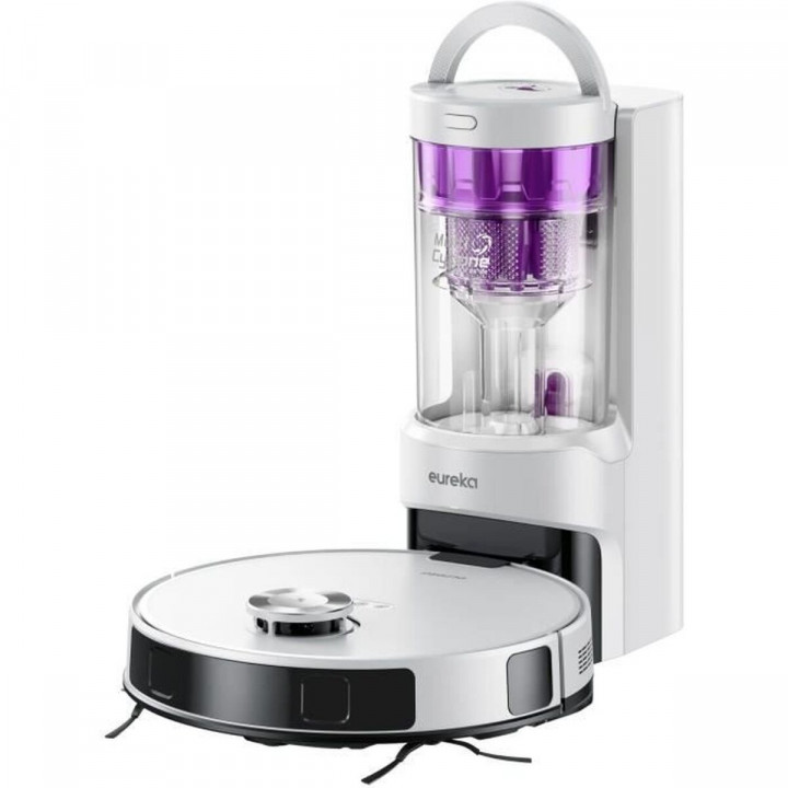 Robot Aspirador Eureka