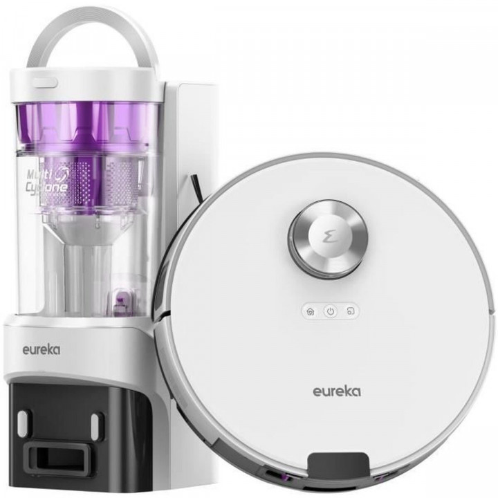 Aspirateur robot Eureka