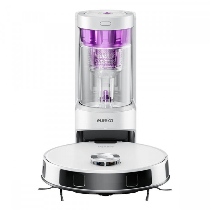 Robot Aspirapolvere Eureka