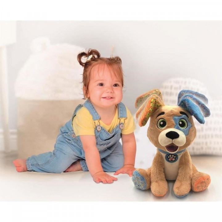 Fluffy toy Clementoni