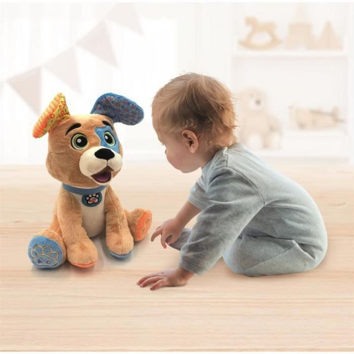 Jouet Peluche Clementoni