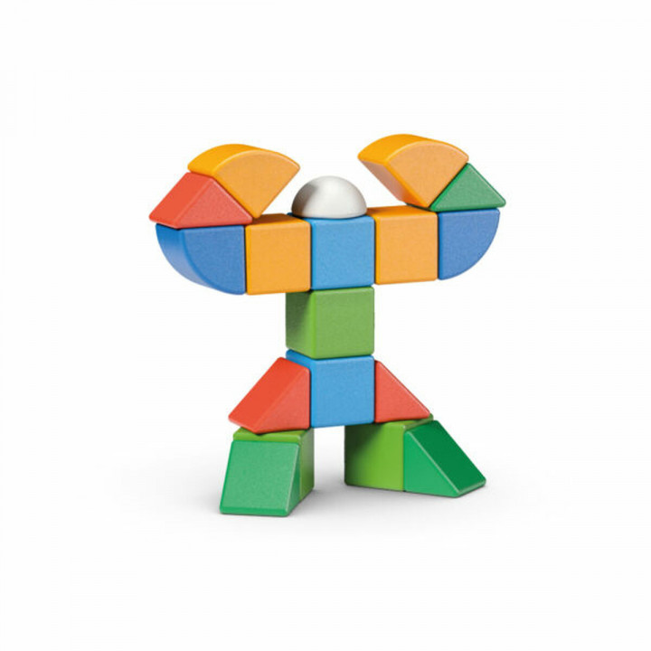 Construction set Geomag