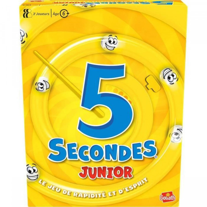 Jeu de société Goliath