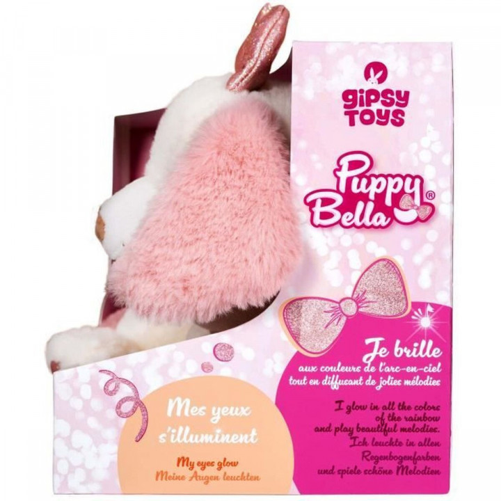 Fluffy toy Gipsy Toys