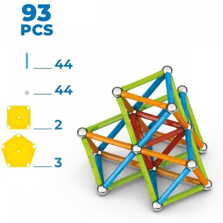 Set di Costruzioni Geomag
