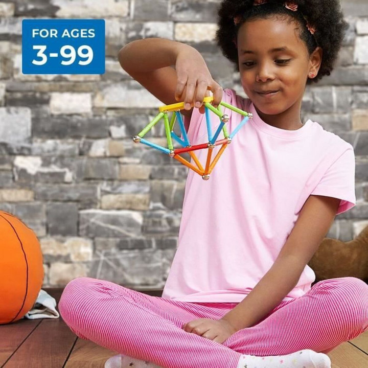 Konstruktionsspiel Geomag