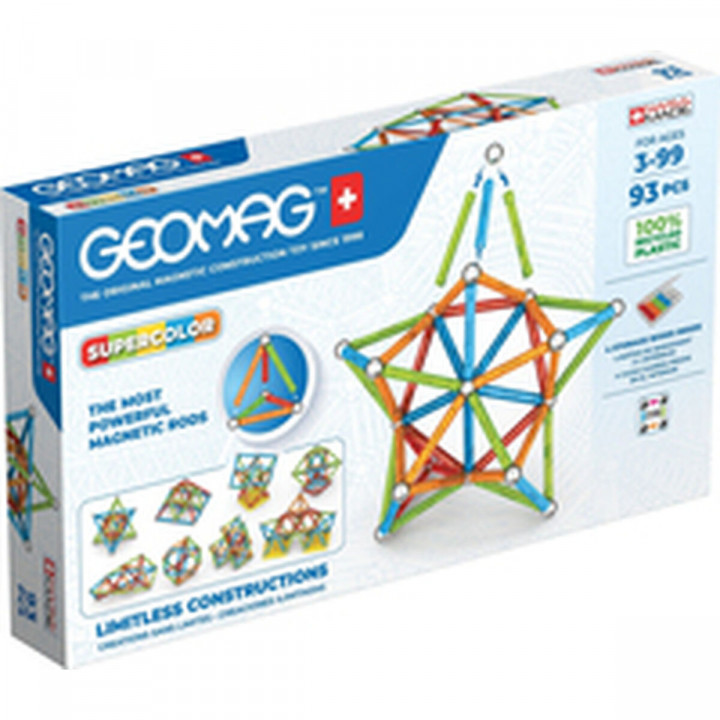Construction set Geomag